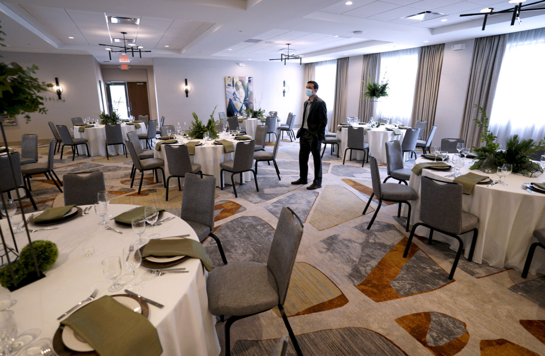 Madison area hotel industry struggles amid COVID-19